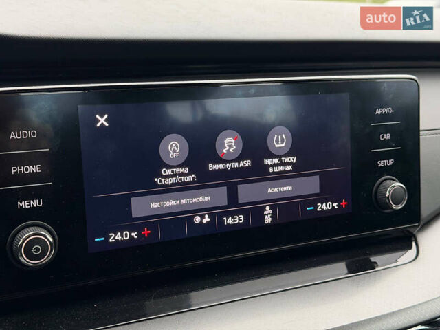 Синій Шкода Октавія, об'ємом двигуна 1.97 л та пробігом 93 тис. км за 20500 $, фото 47 на Automoto.ua