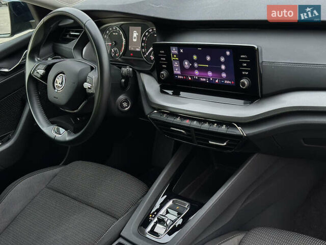 Синій Шкода Октавія, об'ємом двигуна 2 л та пробігом 253 тис. км за 18900 $, фото 55 на Automoto.ua