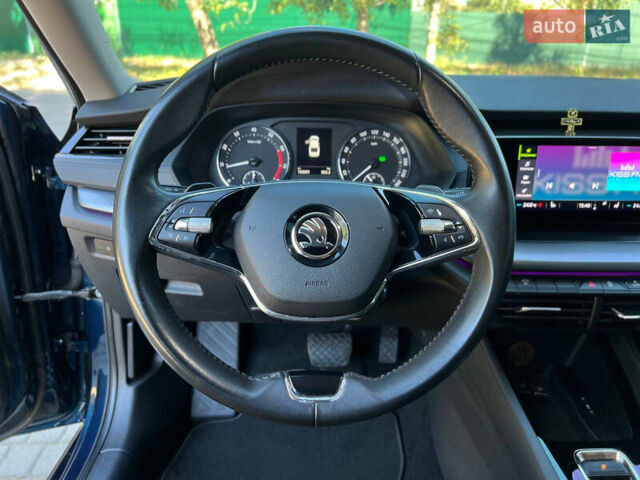 Синий Шкода Октавия, объемом двигателя 1.4 л и пробегом 146 тыс. км за 18800 $, фото 28 на Automoto.ua
