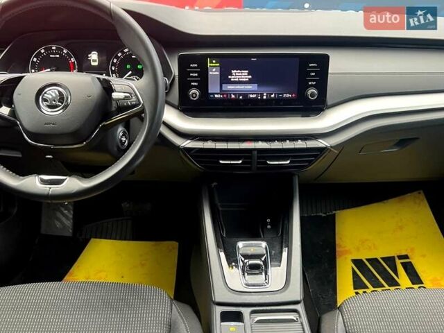 Синій Шкода Октавія, об'ємом двигуна 1.4 л та пробігом 95 тис. км за 18800 $, фото 35 на Automoto.ua