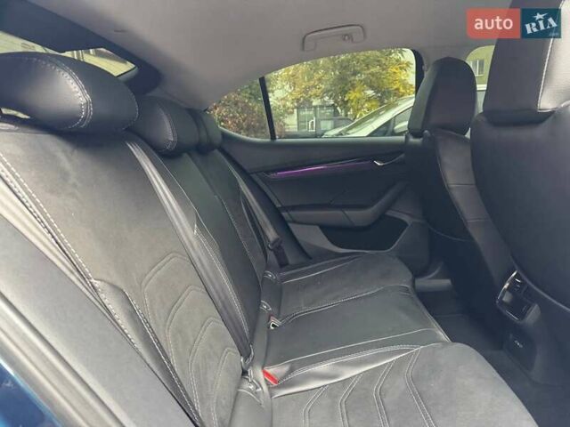 Шкода Октавія 2021 у Одесі на Automoto.ua Синій Шкода Октавія, об'ємом двигуна 1.4 л та пробігом 150 тис. км за 17900 $, фото 15 на Automoto.ua