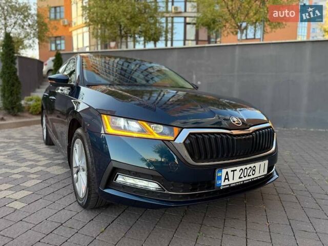 Синій Шкода Октавія, об'ємом двигуна 1.4 л та пробігом 22 тис. км за 24700 $, фото 15 на Automoto.ua
