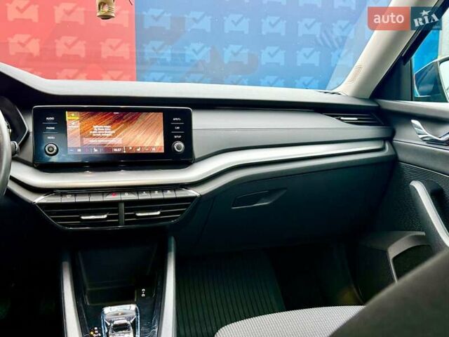 Синій Шкода Октавія, об'ємом двигуна 1.4 л та пробігом 80 тис. км за 21000 $, фото 44 на Automoto.ua