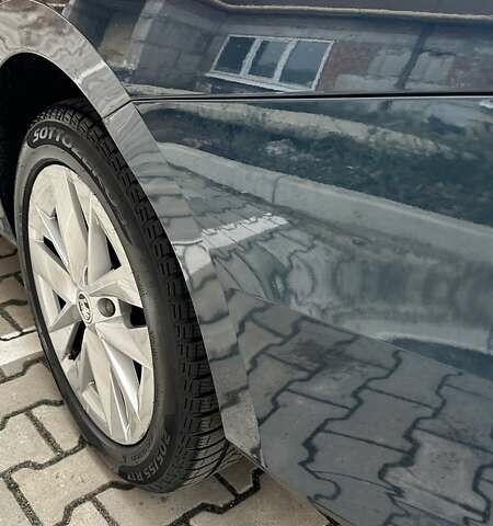 Синий Шкода Октавия, объемом двигателя 1.4 л и пробегом 73 тыс. км за 17999 $, фото 15 на Automoto.ua