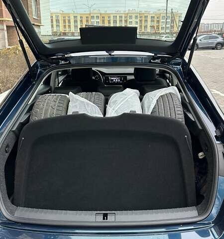 Синий Шкода Октавия, объемом двигателя 1.4 л и пробегом 73 тыс. км за 17999 $, фото 13 на Automoto.ua