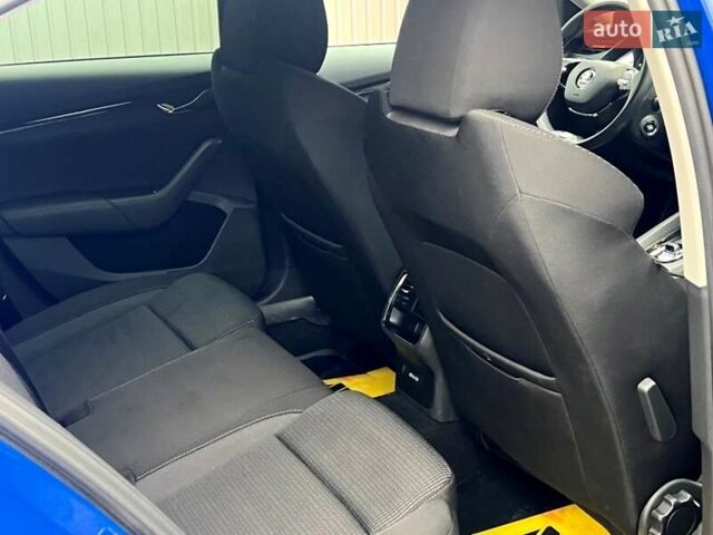 Синій Шкода Октавія, об'ємом двигуна 1.4 л та пробігом 95 тис. км за 18800 $, фото 60 на Automoto.ua