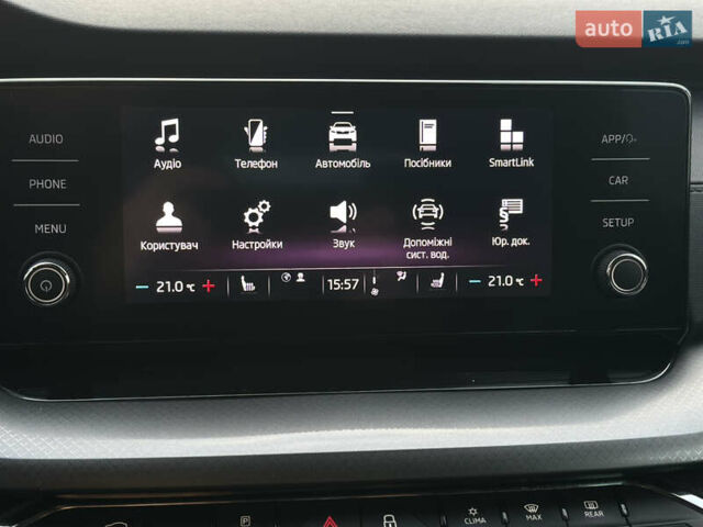 Синій Шкода Октавія, об'ємом двигуна 2 л та пробігом 253 тис. км за 19700 $, фото 62 на Automoto.ua