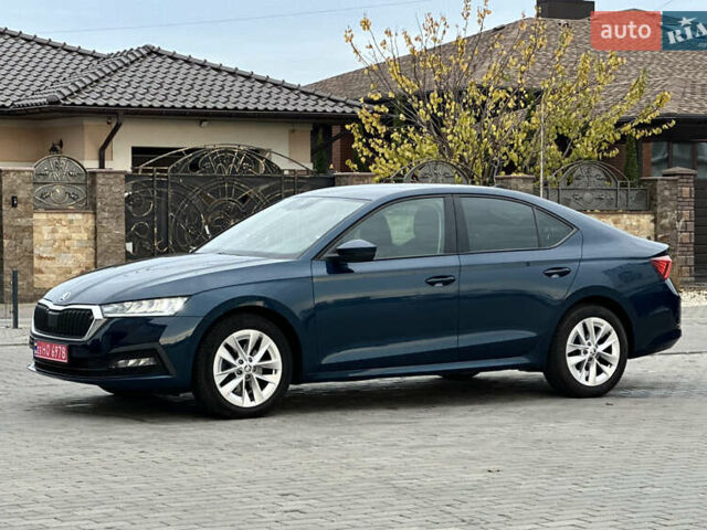 Синій Шкода Октавія, об'ємом двигуна 2 л та пробігом 253 тис. км за 19700 $, фото 12 на Automoto.ua