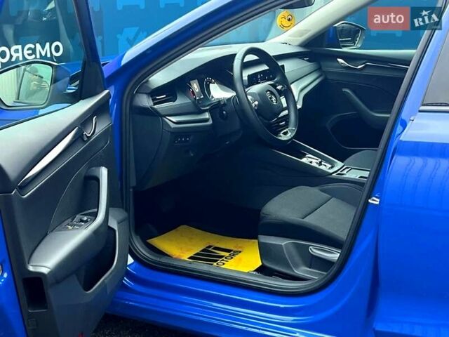 Синій Шкода Октавія, об'ємом двигуна 1.4 л та пробігом 95 тис. км за 18800 $, фото 25 на Automoto.ua