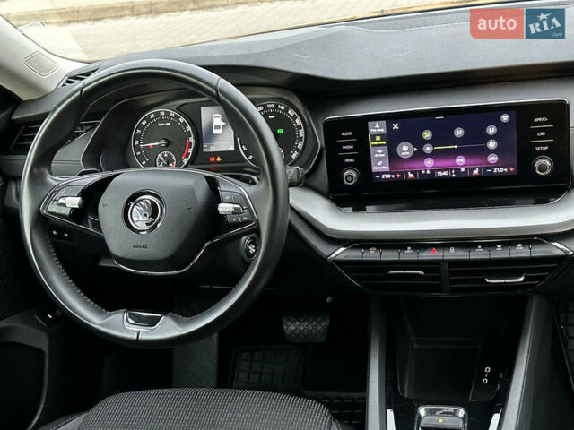 Синій Шкода Октавія, об'ємом двигуна 2 л та пробігом 253 тис. км за 19700 $, фото 47 на Automoto.ua