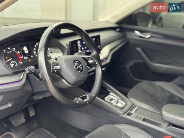 Шкода Октавія 2021 у Одесі на Automoto.ua Синій Шкода Октавія, об'ємом двигуна 1.4 л та пробігом 150 тис. км за 17900 $, фото 9 на Automoto.ua