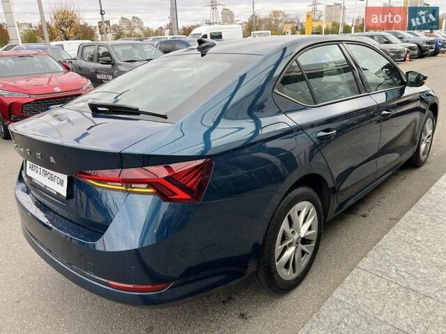 Синій Шкода Октавія, об'ємом двигуна 1.4 л та пробігом 93 тис. км за 19328 $, фото 6 на Automoto.ua