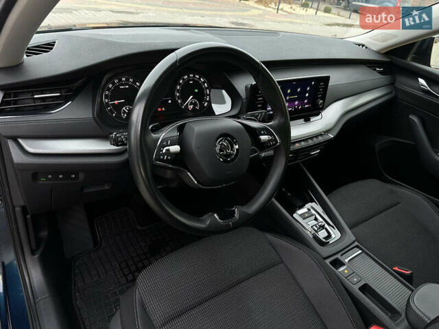 Синій Шкода Октавія, об'ємом двигуна 2 л та пробігом 253 тис. км за 19700 $, фото 37 на Automoto.ua