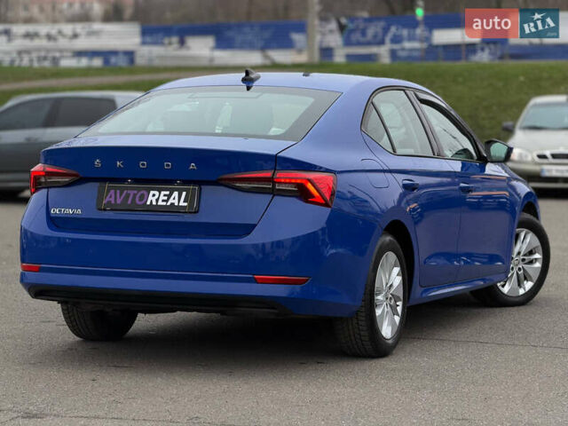 Синій Шкода Октавія, об'ємом двигуна 1.97 л та пробігом 93 тис. км за 20500 $, фото 13 на Automoto.ua