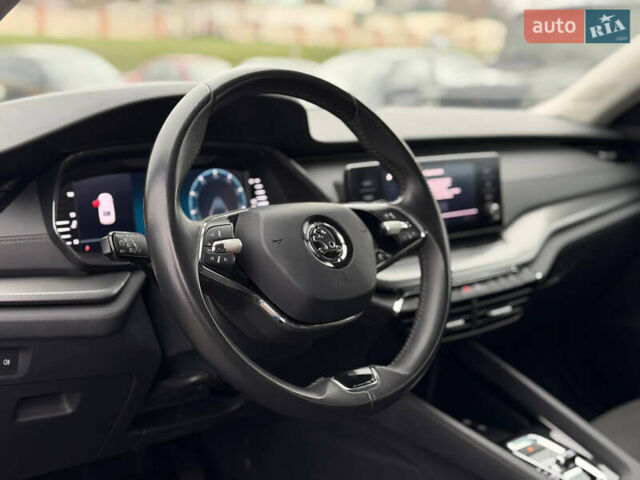 Синій Шкода Октавія, об'ємом двигуна 1.97 л та пробігом 93 тис. км за 20500 $, фото 32 на Automoto.ua