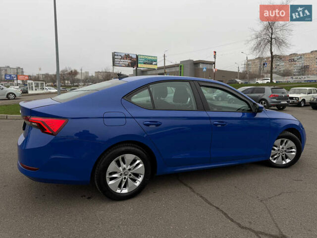 Синій Шкода Октавія, об'ємом двигуна 1.97 л та пробігом 93 тис. км за 20500 $, фото 15 на Automoto.ua