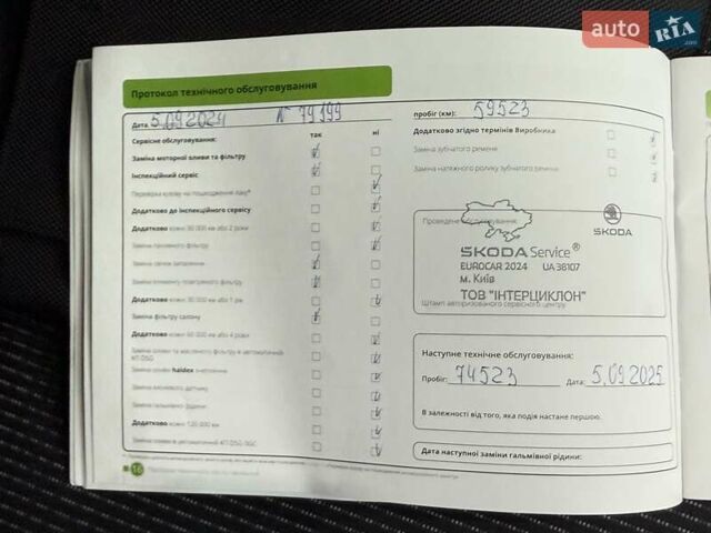 Синій Шкода Октавія, об'ємом двигуна 1.4 л та пробігом 80 тис. км за 21000 $, фото 51 на Automoto.ua
