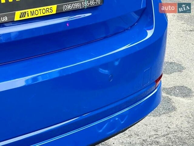 Синій Шкода Октавія, об'ємом двигуна 1.4 л та пробігом 95 тис. км за 18800 $, фото 15 на Automoto.ua