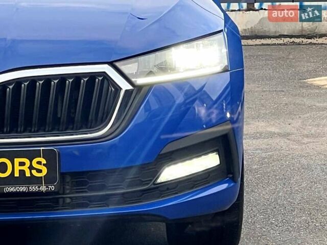 Синій Шкода Октавія, об'ємом двигуна 1.4 л та пробігом 95 тис. км за 18800 $, фото 8 на Automoto.ua