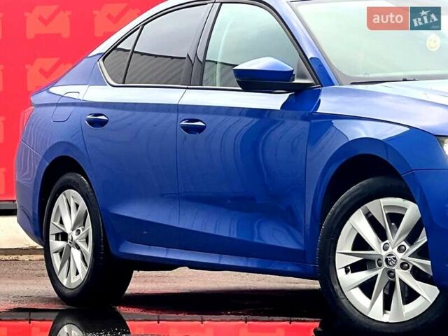 Синій Шкода Октавія, об'ємом двигуна 1.4 л та пробігом 95 тис. км за 18800 $, фото 9 на Automoto.ua