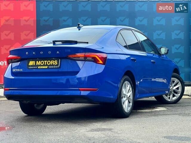 Синій Шкода Октавія, об'ємом двигуна 1.4 л та пробігом 95 тис. км за 18800 $, фото 3 на Automoto.ua