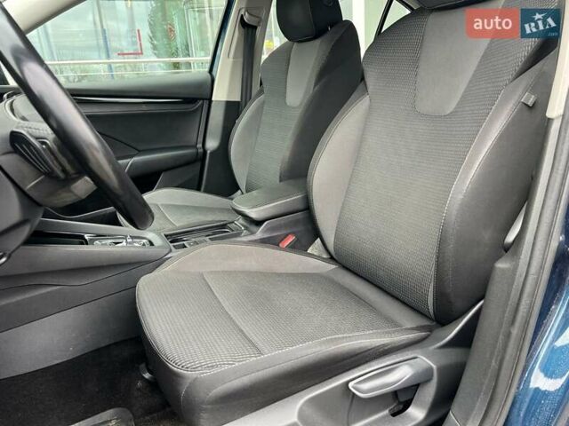 Синій Шкода Октавія, об'ємом двигуна 1.4 л та пробігом 93 тис. км за 19328 $, фото 11 на Automoto.ua