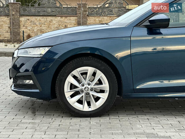 Синій Шкода Октавія, об'ємом двигуна 2 л та пробігом 253 тис. км за 19700 $, фото 16 на Automoto.ua