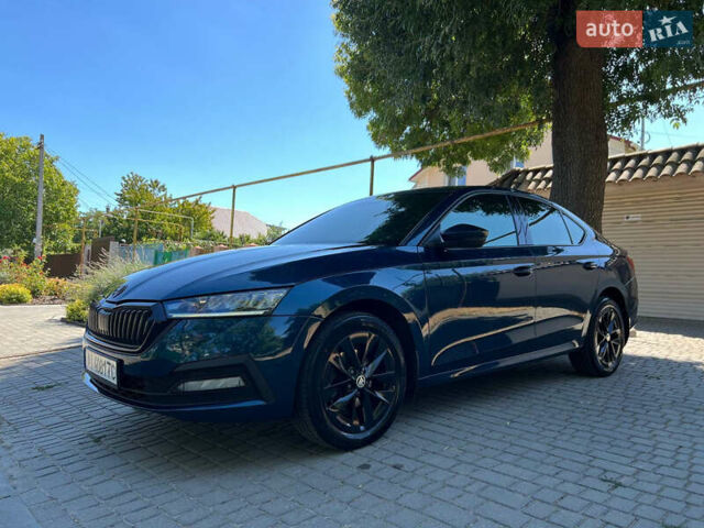 Синий Шкода Октавия, объемом двигателя 1.4 л и пробегом 146 тыс. км за 18800 $, фото 7 на Automoto.ua