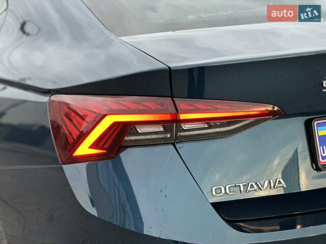 Синій Шкода Октавія, об'ємом двигуна 2 л та пробігом 253 тис. км за 18900 $, фото 32 на Automoto.ua