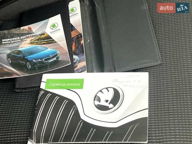 Синій Шкода Октавія, об'ємом двигуна 1.4 л та пробігом 95 тис. км за 18800 $, фото 70 на Automoto.ua