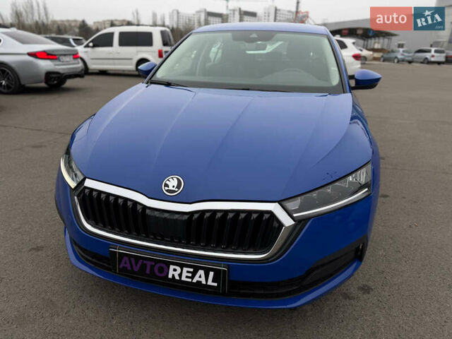 Синій Шкода Октавія, об'ємом двигуна 1.97 л та пробігом 93 тис. км за 20500 $, фото 4 на Automoto.ua