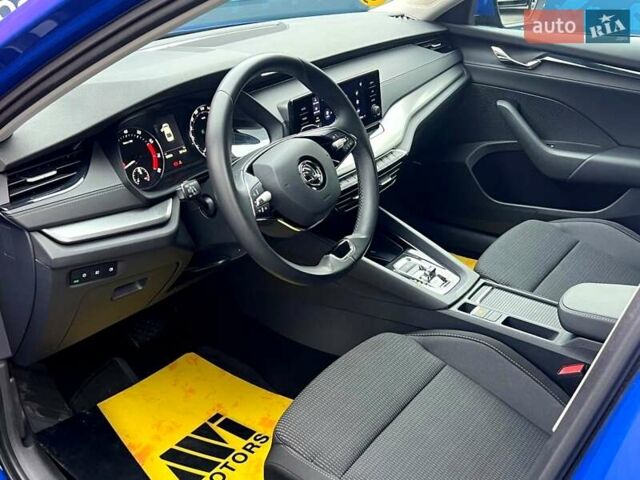 Синій Шкода Октавія, об'ємом двигуна 1.4 л та пробігом 95 тис. км за 18800 $, фото 29 на Automoto.ua