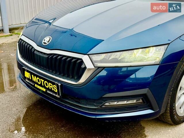 Синій Шкода Октавія, об'ємом двигуна 1.4 л та пробігом 80 тис. км за 21000 $, фото 14 на Automoto.ua