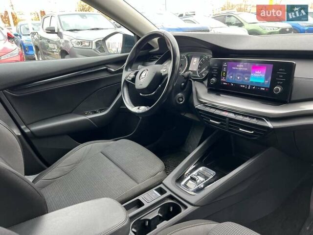 Синій Шкода Октавія, об'ємом двигуна 1.4 л та пробігом 93 тис. км за 19328 $, фото 21 на Automoto.ua