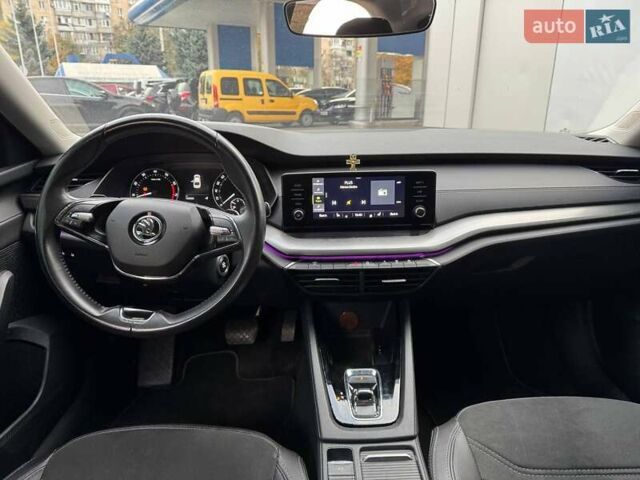 Шкода Октавія 2021 у Одесі на Automoto.ua Синій Шкода Октавія, об'ємом двигуна 1.4 л та пробігом 150 тис. км за 17900 $, фото 8 на Automoto.ua