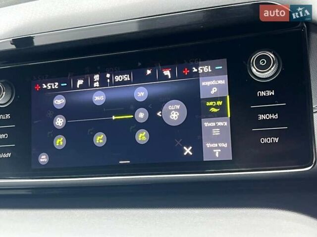 Синій Шкода Октавія, об'ємом двигуна 1.4 л та пробігом 95 тис. км за 18800 $, фото 36 на Automoto.ua