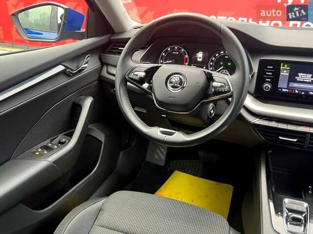 Синій Шкода Октавія, об'ємом двигуна 1.4 л та пробігом 95 тис. км за 18800 $, фото 34 на Automoto.ua