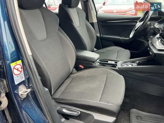 Синій Шкода Октавія, об'ємом двигуна 1.4 л та пробігом 93 тис. км за 19328 $, фото 20 на Automoto.ua