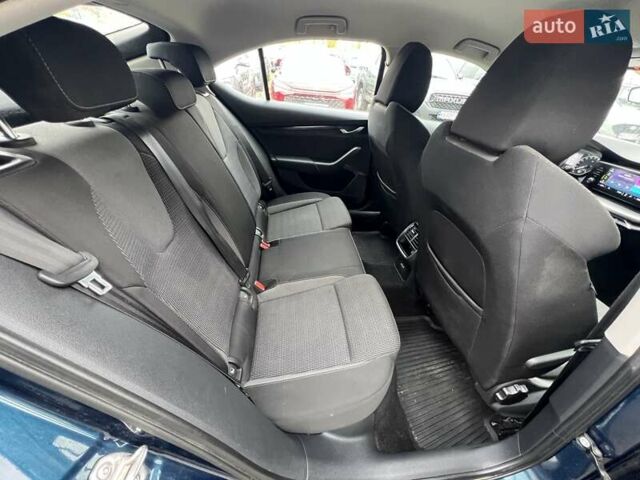 Синій Шкода Октавія, об'ємом двигуна 1.4 л та пробігом 93 тис. км за 19328 $, фото 19 на Automoto.ua