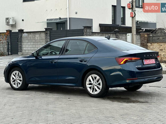 Синій Шкода Октавія, об'ємом двигуна 2 л та пробігом 253 тис. км за 18900 $, фото 10 на Automoto.ua