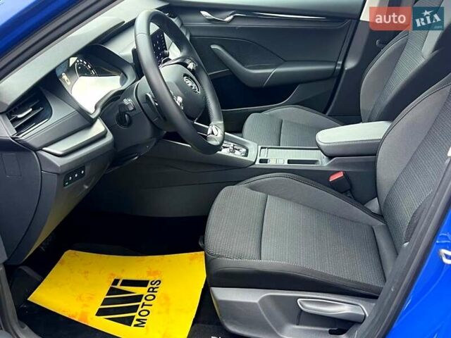 Синій Шкода Октавія, об'ємом двигуна 1.4 л та пробігом 95 тис. км за 18800 $, фото 30 на Automoto.ua