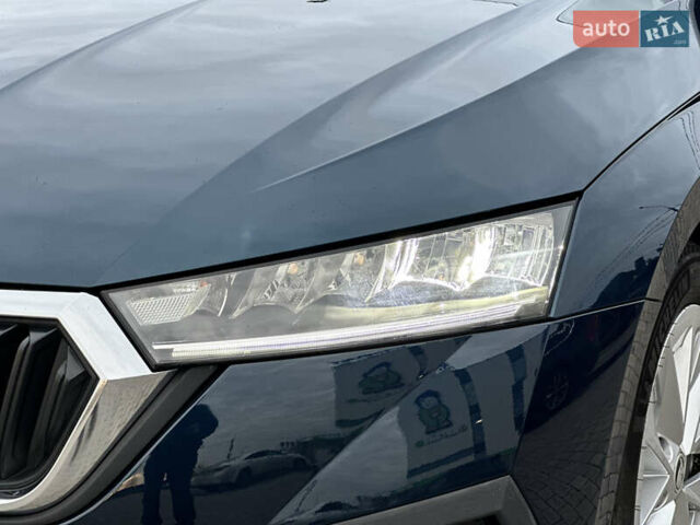 Синій Шкода Октавія, об'ємом двигуна 2 л та пробігом 253 тис. км за 18900 $, фото 21 на Automoto.ua