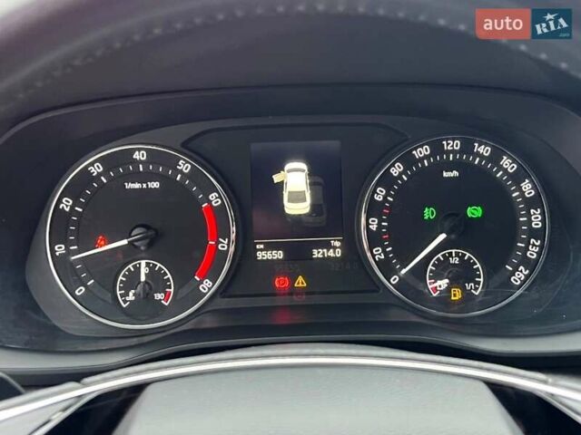 Синій Шкода Октавія, об'ємом двигуна 1.4 л та пробігом 95 тис. км за 18800 $, фото 26 на Automoto.ua