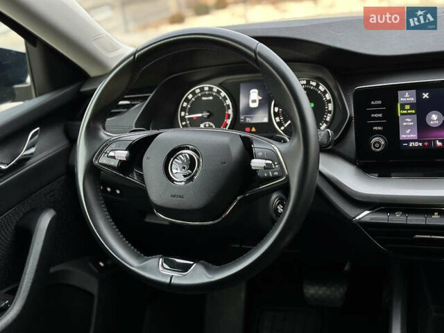 Синій Шкода Октавія, об'ємом двигуна 2 л та пробігом 253 тис. км за 19700 $, фото 48 на Automoto.ua