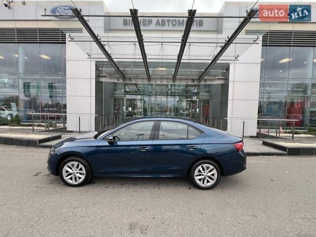 Синій Шкода Октавія, об'ємом двигуна 1.4 л та пробігом 93 тис. км за 19328 $, фото 3 на Automoto.ua