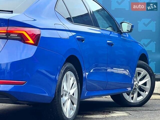 Синій Шкода Октавія, об'ємом двигуна 1.4 л та пробігом 95 тис. км за 18800 $, фото 12 на Automoto.ua