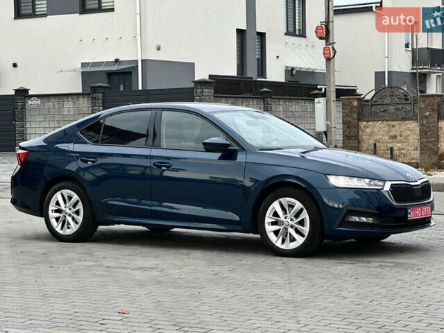 Синій Шкода Октавія, об'ємом двигуна 2 л та пробігом 253 тис. км за 19700 $, фото 4 на Automoto.ua