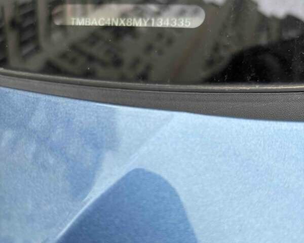 Синій Шкода Октавія, об'ємом двигуна 1.4 л та пробігом 42 тис. км за 25000 $, фото 11 на Automoto.ua