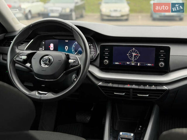 Синій Шкода Октавія, об'ємом двигуна 1.97 л та пробігом 93 тис. км за 20500 $, фото 36 на Automoto.ua