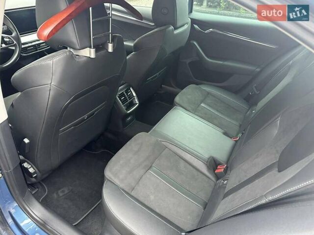 Синій Шкода Октавія, об'ємом двигуна 1.4 л та пробігом 42 тис. км за 25000 $, фото 8 на Automoto.ua